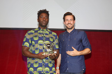 Musikexpress Style Award 2014, Berlin