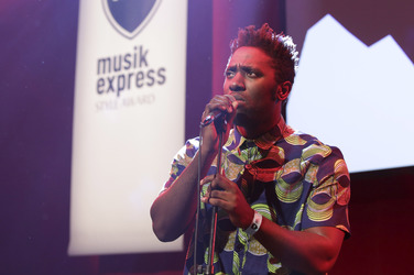 Musikexpress Style Award 2014, Berlin