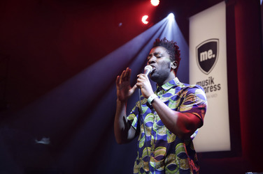 Musikexpress Style Award 2014, Berlin