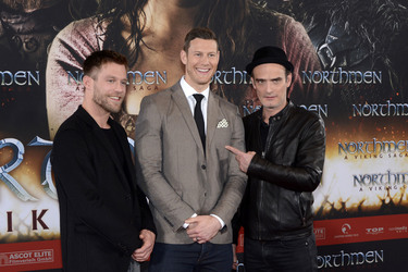 'Northmen - A Viking Saga' Filmpremiere, Hannover
