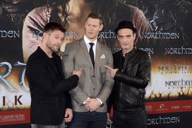 'Northmen - A Viking Saga' Filmpremiere, Hannover