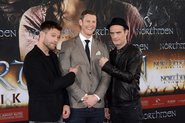 'Northmen - A Viking Saga' Filmpremiere, Hannover