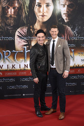'Northmen - A Viking Saga' Filmpremiere, Hannover