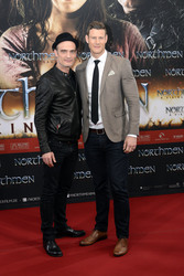 'Northmen - A Viking Saga' Filmpremiere, Hannover