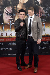'Northmen - A Viking Saga' Filmpremiere, Hannover