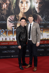 'Northmen - A Viking Saga' Filmpremiere, Hannover
