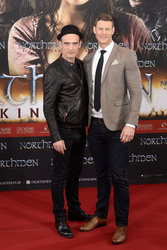 'Northmen - A Viking Saga' Filmpremiere, Hannover