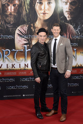 'Northmen - A Viking Saga' Filmpremiere, Hannover