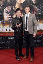 'Northmen - A Viking Saga' Filmpremiere, Hannover