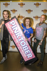 Pinktober Event, Berlin