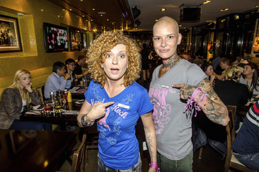 Pinktober Event, Berlin