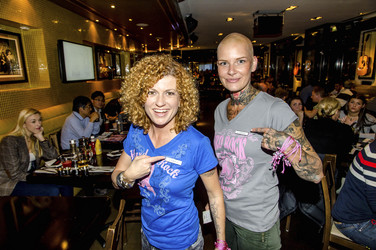 Pinktober Event, Berlin