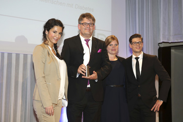 4. Diabetes-Charity-Gala 2014, Berlin