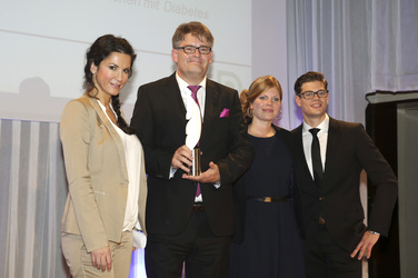 4. Diabetes-Charity-Gala 2014, Berlin