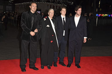 'Foxcatcher' Premiere, BFI London Film Festival 2014