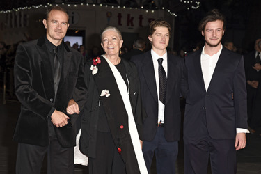 'Foxcatcher' Premiere, BFI London Film Festival 2014