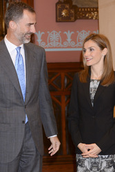 Präsentation des neuen spanischen Wörterbuchs, Madrid