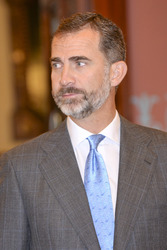 Präsentation des neuen spanischen Wörterbuchs, Madrid