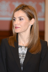 Präsentation des neuen spanischen Wörterbuchs, Madrid