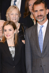 Präsentation des neuen spanischen Wörterbuchs, Madrid