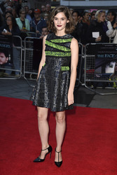 'The Face of an Angel' Premiere, BFI London Film Festival 2014