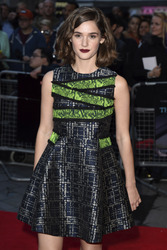 'The Face of an Angel' Premiere, BFI London Film Festival 2014