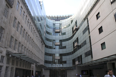 BBC Broadcasting House, London