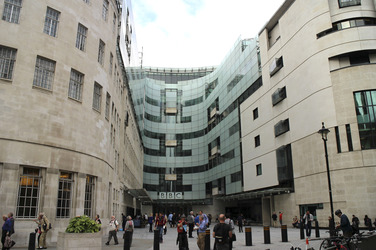 BBC Broadcasting House, London