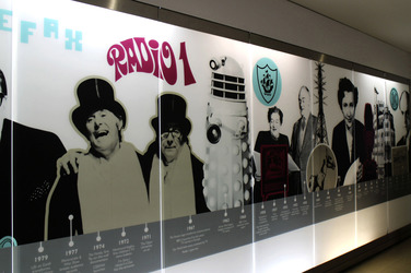 BBC Broadcasting House, London