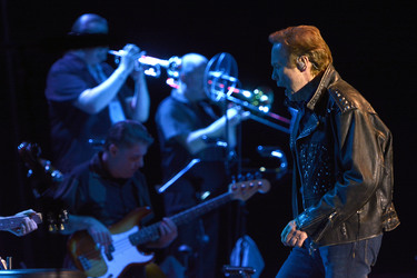 Peter Kraus Konzert, Hannover