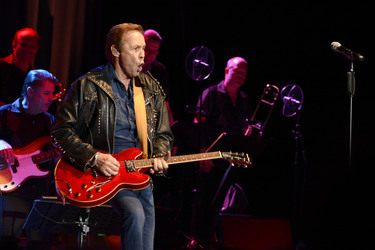 Peter Kraus Konzert, Hannover