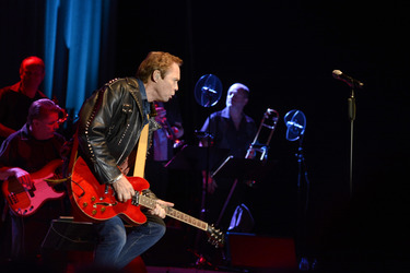 Peter Kraus Konzert, Hannover