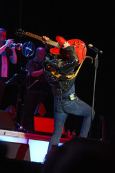 Peter Kraus Konzert, Hannover