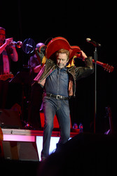 Peter Kraus Konzert, Hannover