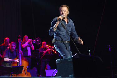 Peter Kraus Konzert, Hannover