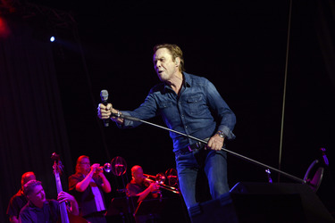 Peter Kraus Konzert, Hannover