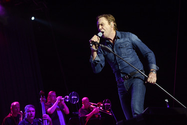 Peter Kraus Konzert, Hannover