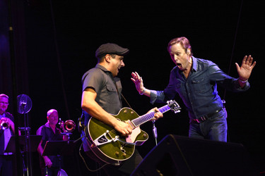 Peter Kraus Konzert, Hannover