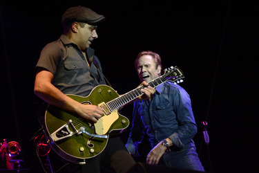 Peter Kraus Konzert, Hannover
