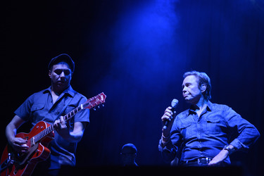 Peter Kraus Konzert, Hannover