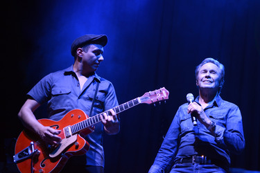 Peter Kraus Konzert, Hannover