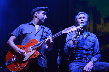 Peter Kraus Konzert, Hannover