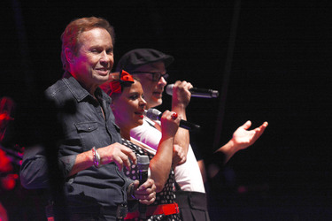 Peter Kraus Konzert, Hannover