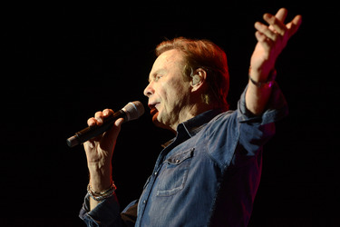 Peter Kraus Konzert, Hannover