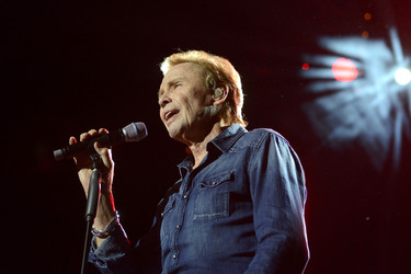 Peter Kraus Konzert, Hannover