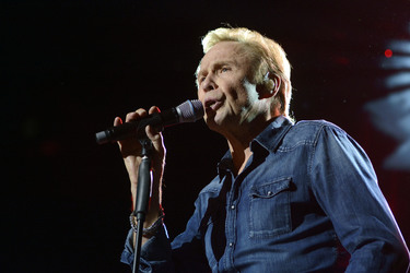 Peter Kraus Konzert, Hannover