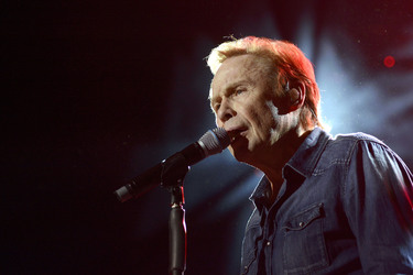 Peter Kraus Konzert, Hannover
