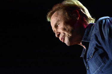 Peter Kraus Konzert, Hannover