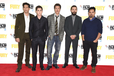 'Herz aus Stahl' Photocall, BFI London Film Festival 2014