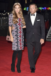 'Herz aus Stahl' Premiere, BFI London Film Festival 2014
